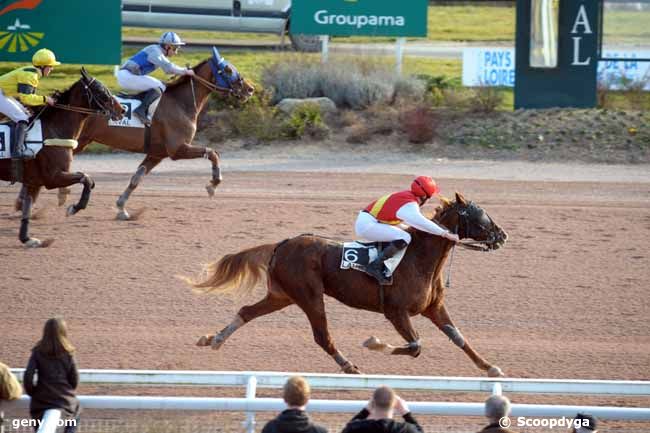 17/03/2010 - Laval - Prix www.hippodrome-laval.fr : Arrivée