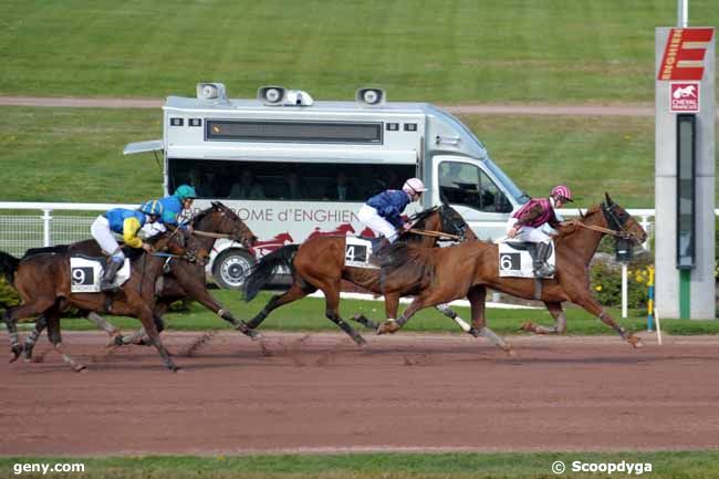 22/04/2010 - Enghien - Prix de l'Elysée : Result