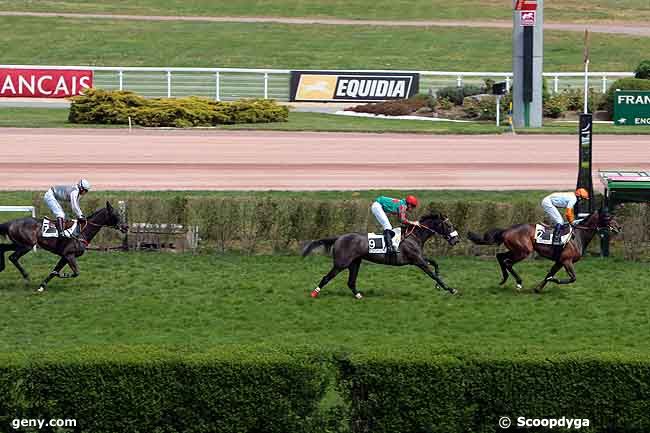 05/05/2010 - Enghien - Prix Blaviette : Arrivée