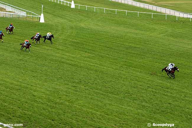 18/05/2010 - Auteuil - Prix Samour : Result