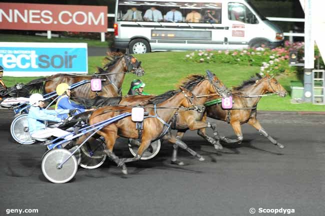 03/09/2010 - Vincennes - Prix Guericke : Result