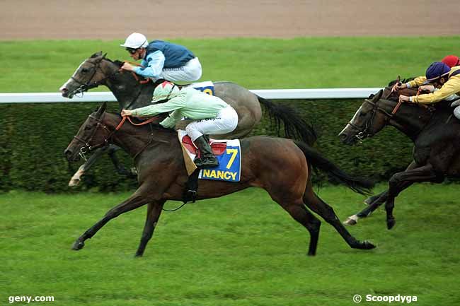 07/09/2010 - Nancy - Prix M. et J. Jacquet : Arrivée