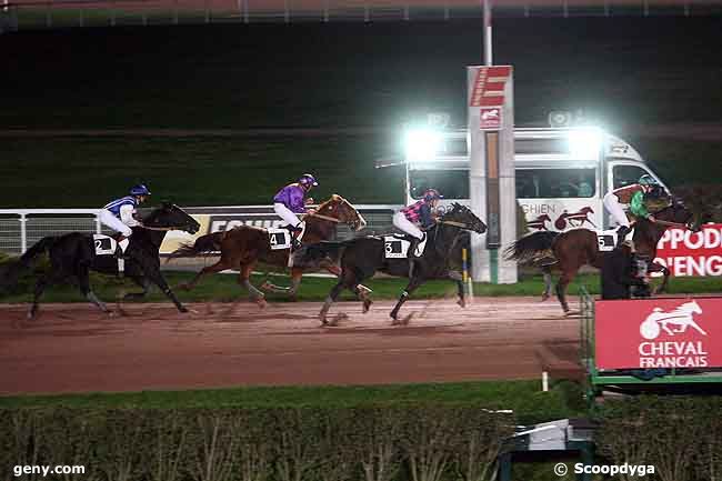 14/10/2010 - Enghien - Prix du Pont Neuf : Arrivée