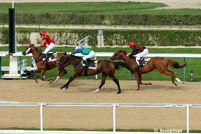 29/08/2011 - Deauville - Prix du Vaudreuil : Arrivée