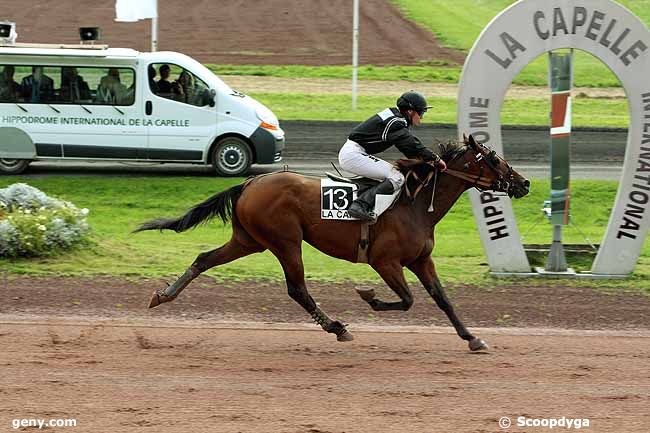 21/09/2011 - La Capelle - Prix d'Abbeville : Result