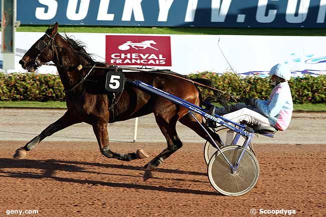 13/12/2011 - Cabourg - Prix des Mirabilis : Result