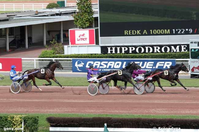 12/08/2012 - Enghien - Prix de la Porte de Clichy : Arrivée