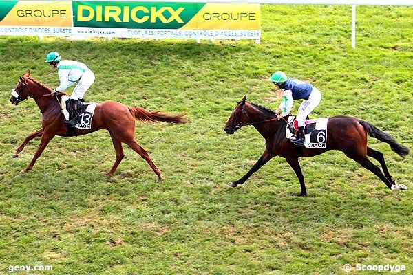 03/09/2012 - Craon - Prix du Maine : Result