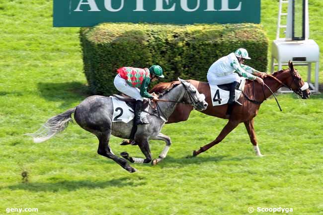04/09/2012 - Auteuil - Prix Oteuil Sf : Result