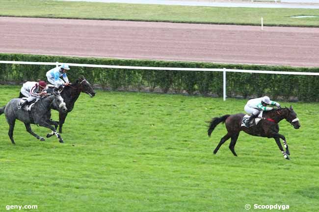 26/09/2012 - Enghien - Prix Ouargla : Ankunft