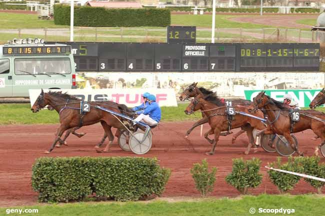 10/04/2013 - Saint-Galmier - Prix du Conseil Général : Result