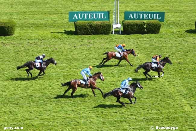 24/04/2013 - Auteuil - Prix William Head : Result