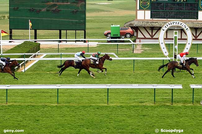 03/05/2013 - Compiègne - Prix du Grand Maître : Ankunft