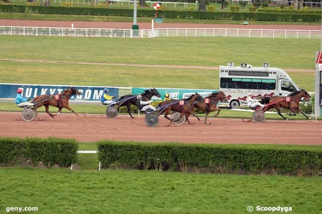 28/04/2014 - Enghien - Prix du Pont Louis Philippe : Arrivée