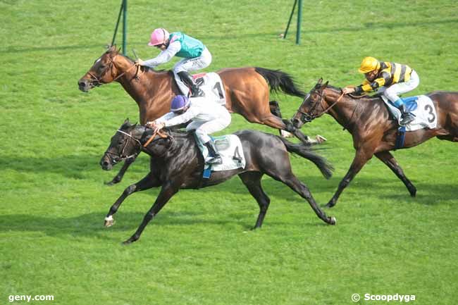 07/09/2014 - ParisLongchamp - Prix de Lutèce : Ankunft