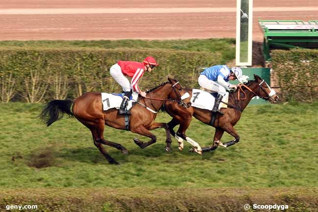 18/03/2015 - Enghien - Prix John Cunnington : Ankunft