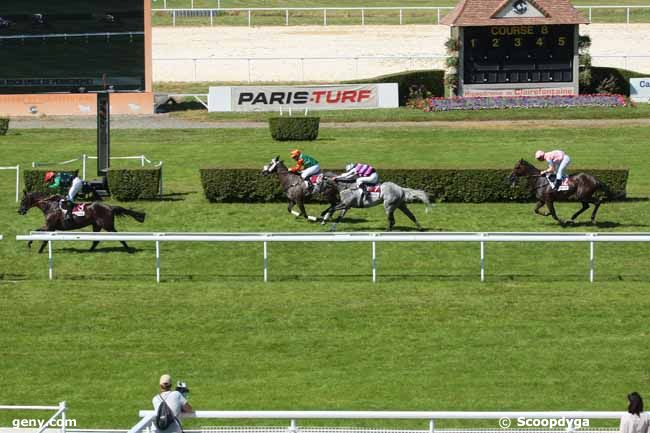 30/06/2015 - Clairefontaine-Deauville - Prix de Pennedepie : Arrivée