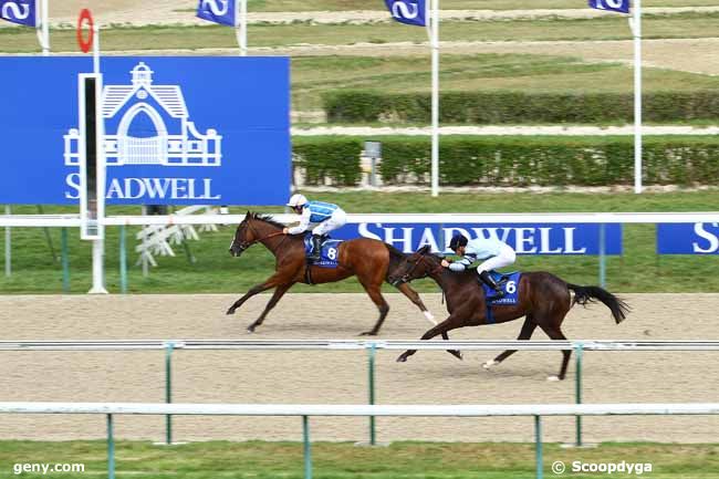 14/08/2015 - Deauville - Prix Nayef : Result