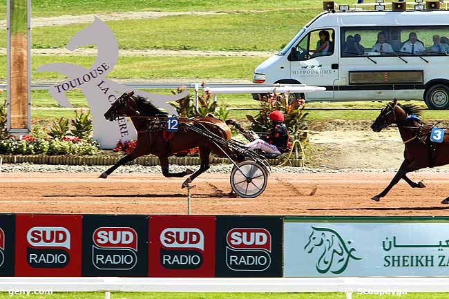 08/09/2015 - Toulouse - Prix Aéroconstellation (gr A) : Arrivée