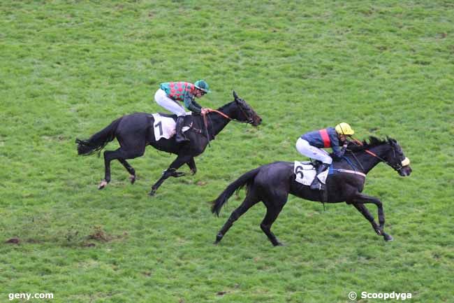 25/11/2015 - Auteuil - Prix Général Donnio : Result