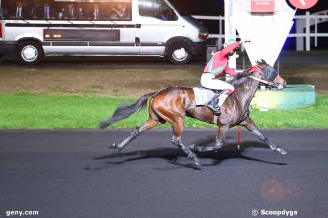 27/10/2017 - Vincennes - Prix Ariadne : Ankunft