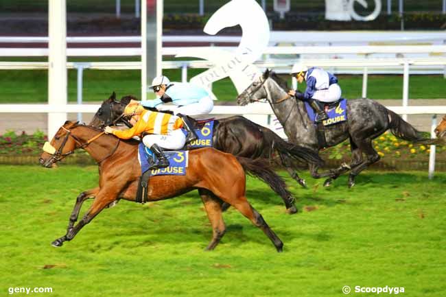 11/11/2017 - Toulouse - Prix de Bellerive : Result