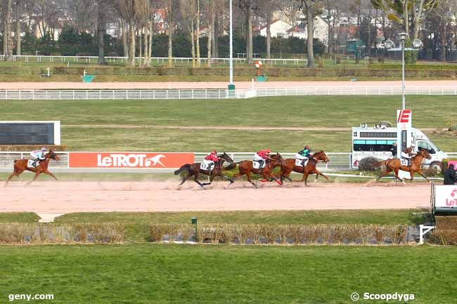 28/02/2018 - Enghien - Prix de Contrexeville : Result