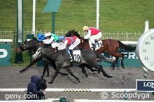 30/12/2024 - Chantilly - Prix du Donjon de Clermont: Ankunft