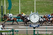 28/04/2025 - Chantilly - Prix Chantilly Capitale du Cheval : Arrivée