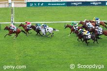 31/08/2025 - ParisLongchamp - Prix de la Reine Marguerite : Arrivée