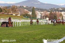 29/12/2025 - Cagnes-sur-Mer - Prix de la Picardie : Arriv&eacute;e